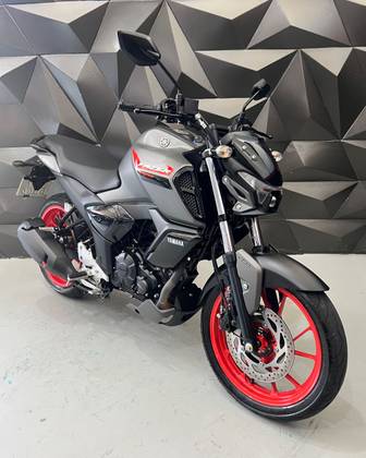 YAMAHA FZ15 FAZER CONNECTED ABS YAMAHA FZ15 FAZER CONNECTED ABS